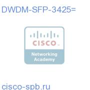 DWDM-SFP-3425=