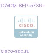 DWDM-SFP-5736=