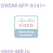 DWDM-SFP-6141=