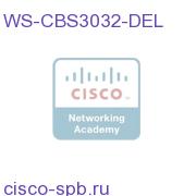 WS-CBS3032-DEL