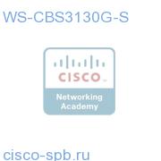 WS-CBS3130G-S