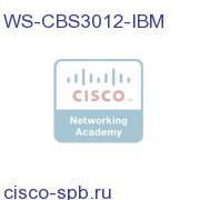 WS-CBS3012-IBM