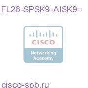 FL26-SPSK9-AISK9=