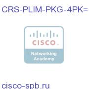 CRS-PLIM-PKG-4PK=