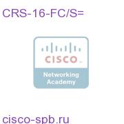 CRS-16-FC/S=