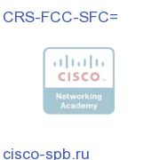 CRS-FCC-SFC=