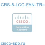 CRS-8-LCC-FAN-TR=