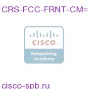 CRS-FCC-FRNT-CM=