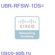 UBR-RFSW-1DS=