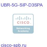 UBR-5G-SIP-D3SPA