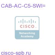 CAB-AC-C5-SWI=