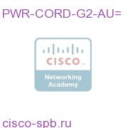 PWR-CORD-G2-AU=