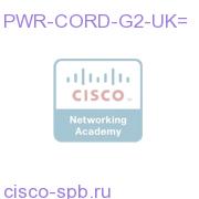 PWR-CORD-G2-UK=