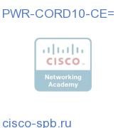 PWR-CORD10-CE=