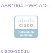 ASR1004-PWR-AC=