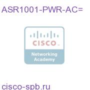 ASR1001-PWR-AC=