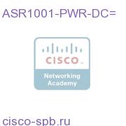 ASR1001-PWR-DC=