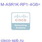 M-ASR1K-RP1-4GB=