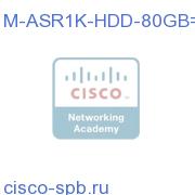 M-ASR1K-HDD-80GB=