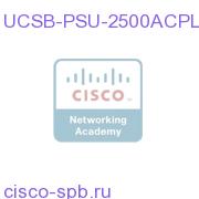 UCSB-PSU-2500ACPL=