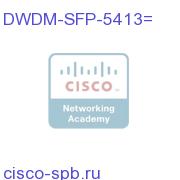 DWDM-SFP-5413=