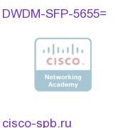 DWDM-SFP-5655=
