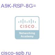 A9K-RSP-8G=