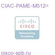CIAC-PAME-M512=