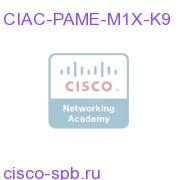 CIAC-PAME-M1X-K9