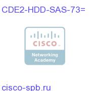 CDE2-HDD-SAS-73=
