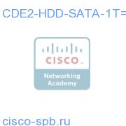 CDE2-HDD-SATA-1T=