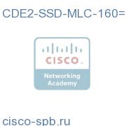 CDE2-SSD-MLC-160=