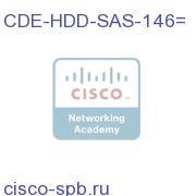 CDE-HDD-SAS-146=