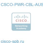 CSCO-PWR-CBL-AUS=