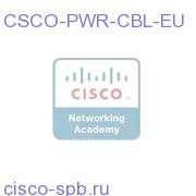 CSCO-PWR-CBL-EU