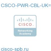 CSCO-PWR-CBL-UK=