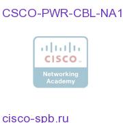 CSCO-PWR-CBL-NA1
