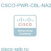 CSCO-PWR-CBL-NA2=