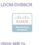 LDCM-DVBSCR
