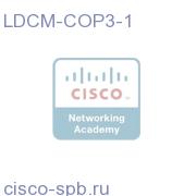LDCM-COP3-1