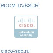 BDCM-DVBSCR