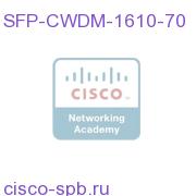 SFP-CWDM-1610-70