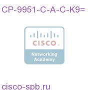 CP-9951-C-A-C-K9=