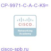 CP-9971-C-A-C-K9=