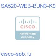 SA520-WEB-BUN3-K9