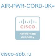 AIR-PWR-CORD-UK=