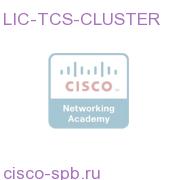 LIC-TCS-CLUSTER