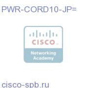 PWR-CORD10-JP=