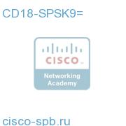 CD18-SPSK9=