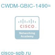 CWDM-GBIC-1490=
